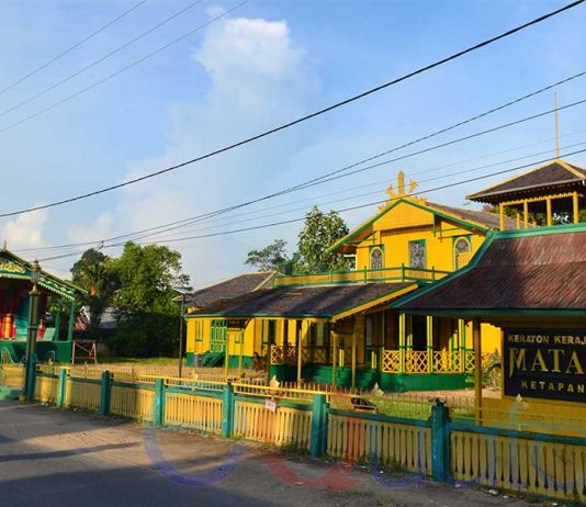 Mengilas Kisah Kerajaan Matan Tanjungpura