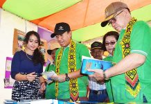 Baru Bali dan Lemukutan Punya Taman Kima