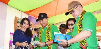 Baru Bali dan Lemukutan Punya Taman Kima