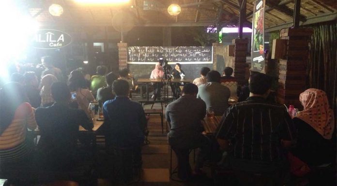 “Klinik Bisnis” Menghadirkan Owner Alila Café, Jadikan Saingan Sebagai Teman