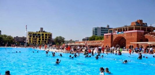 Kado Hari Jadi Kota Pontianak, Kolam Renang Ujung Pandang Diresmikan Oktober