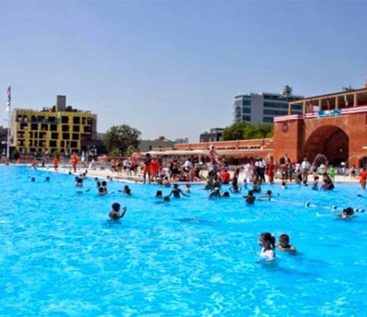 Kado Hari Jadi Kota Pontianak, Kolam Renang Ujung Pandang Diresmikan Oktober