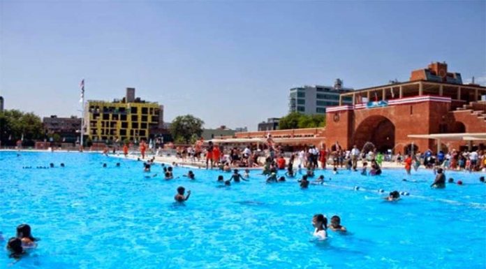 Kado Hari Jadi Kota Pontianak, Kolam Renang Ujung Pandang Diresmikan Oktober