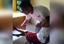 Mau Ambil Jambu di Belakang Rumah, Murid SD Digigit Anjing