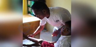 Mau Ambil Jambu di Belakang Rumah, Murid SD Digigit Anjing