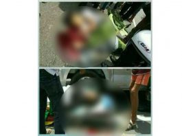 Dua Anak Bawah Umur Tewas Mengenaskan