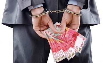 Main Proyek di Kayong Utara, Buronan Kasus Korupsi Dibekuk di Kubu Raya