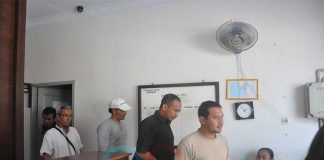 Polres Limpahkan Kasus Alkes ke Kejari