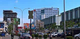 Menuju Pontianak Kota Metropolitan, Belum Punya Sarana Transportasi Umum