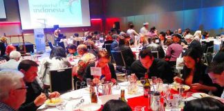 Kuliner Indonesia? Bule-bule pun Terpesona