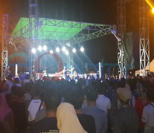 Zoda Menang KO di Ronde Tiga