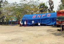 Pelatihan Wartawan Siap Liput Bencana ala BNPB