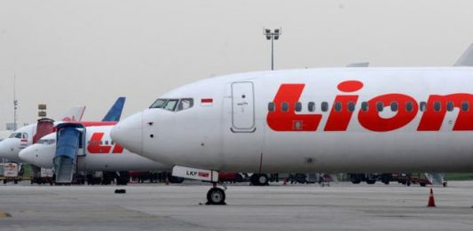 Lion Air Pecat 14 Pilot
