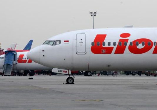 Lion Air Pecat 14 Pilot