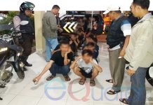 Astagfirullah, Anak-anak Hingga Orangtua Kecanduan Ngelem