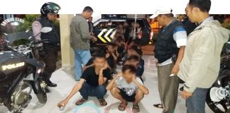 Astagfirullah, Anak-anak Hingga Orangtua Kecanduan Ngelem