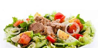 Delapan Makanan Tingkatkan Metabolisme