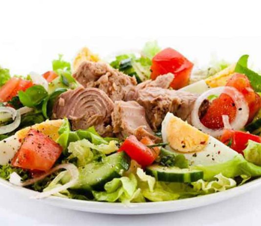 Delapan Makanan Tingkatkan Metabolisme