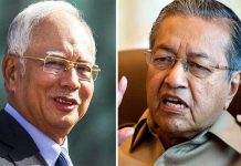 Bersatu Coba Goyang UMNO