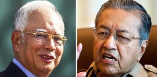 Bersatu Coba Goyang UMNO