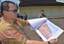 Dispenda Bangun Samsat Drive Thru