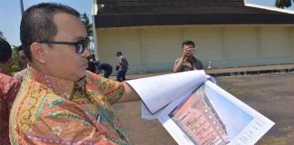 Dispenda Bangun Samsat Drive Thru