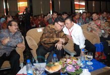 Sosialisasi PP 18 Tahun 2016 tentang Perangkat Daerah