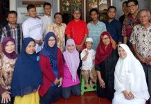 Mengintip Kelompok Ngaji Braille