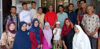 Mengintip Kelompok Ngaji Braille