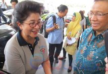 Menkes Dorong RSUD SSMA Jadi Rujukan Regional