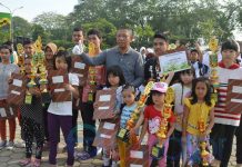 Apel Peringatan Hari Lingkungan Hidup Sedunia 2016