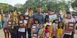 Apel Peringatan Hari Lingkungan Hidup Sedunia 2016