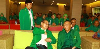 Djan Faridz Dukung Midji