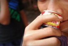 Batasi Penjualan Lem Kepada Anak