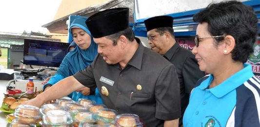 Kampanye Gemarikan di Mempawah