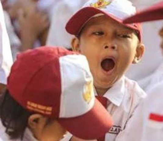 Full Day School Kurang Diminati