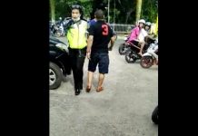 Dipukul Karena Maki Polisi Saat Bertugas, Oknum Polwan pun Ditindak Kapolres