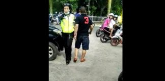 Dipukul Karena Maki Polisi Saat Bertugas, Oknum Polwan pun Ditindak Kapolres