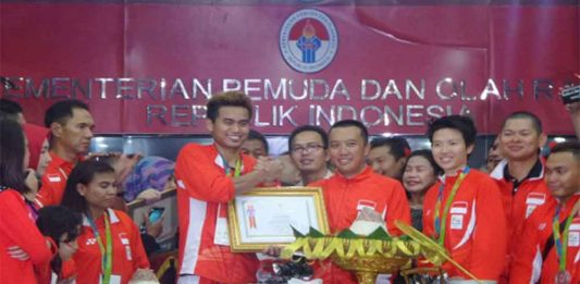 Bonus Owi dan Butet Masing-masing Rp 5 Miliar