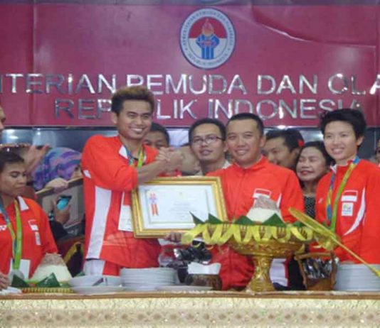 Bonus Owi dan Butet Masing-masing Rp 5 Miliar