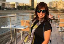 Si Cantik dari Indonesia Jadi Wasit Taekwondo