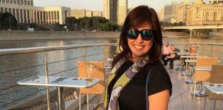 Si Cantik dari Indonesia Jadi Wasit Taekwondo