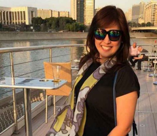 Si Cantik dari Indonesia Jadi Wasit Taekwondo