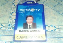 Metro TV Laporkan Wartawan Palsu