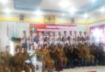 2 Siswa Terbaik Kabupaten/Kota Jadi Paskibra Kalbar