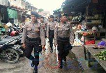 Zero Criminal, Sabhara Patroli