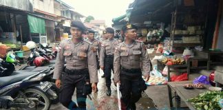 Zero Criminal, Sabhara Patroli