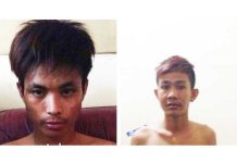 Siang Bolong, Bengkas Jendela Tetangga