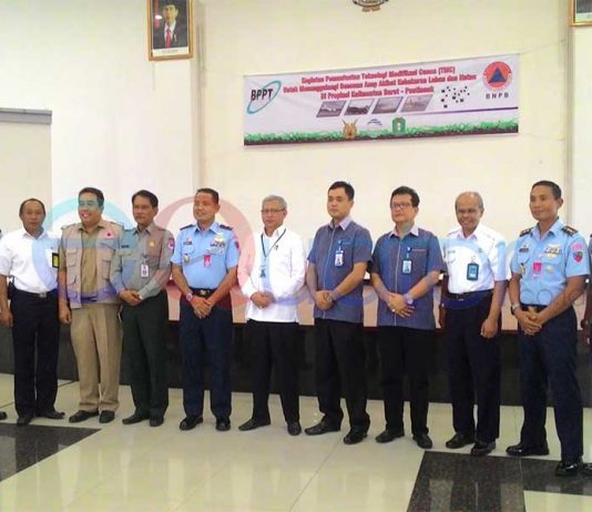 Atasi Karhutla, TMC Bakal Dilaksanakan