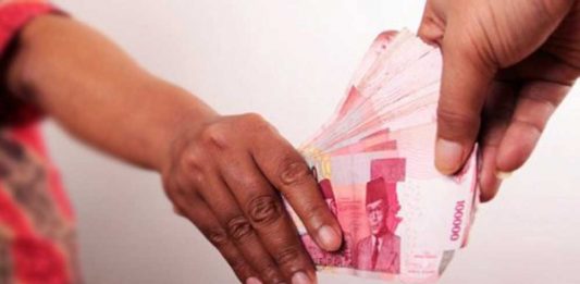 KPK Gadungan Peras Kades